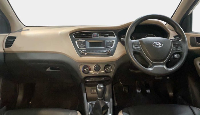 2019 Hyundai Elite i20 MAGNA PLUS 1.2, CNG, Manual, 61,916 km, Dashboard