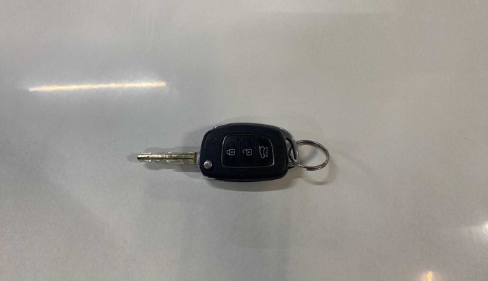 2019 Hyundai Elite i20 MAGNA PLUS 1.2, CNG, Manual, 61,916 km, Key Close Up