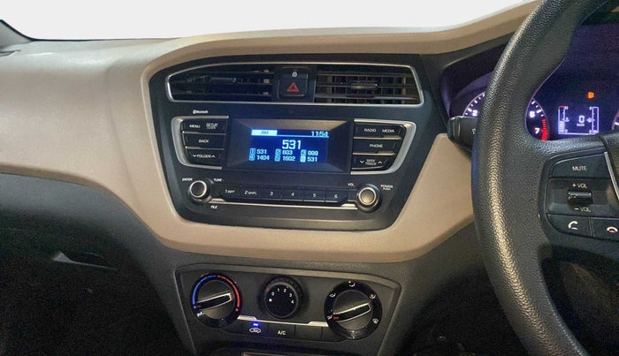 2019 Hyundai Elite i20 MAGNA PLUS 1.2, CNG, Manual, 61,916 km, Air Conditioner