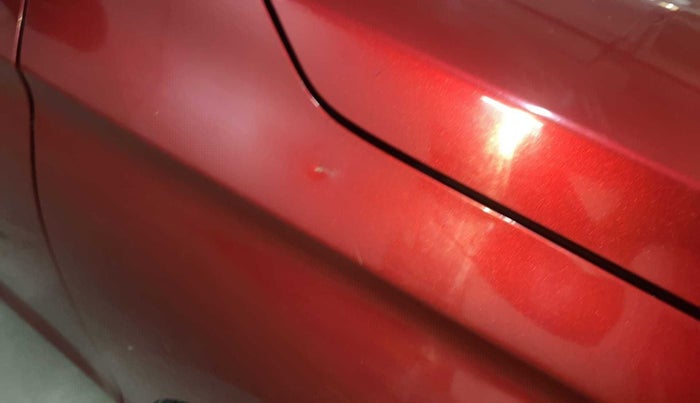 2019 Honda Amaze 1.2L I-VTEC VX, Petrol, Manual, 28,159 km, Right fender - Slightly dented