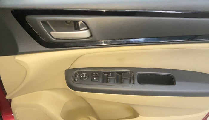 2019 Honda Amaze 1.2L I-VTEC VX, Petrol, Manual, 28,159 km, Driver Side Door Panels Control