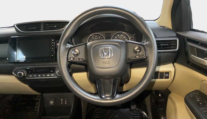 2019 Honda Amaze 1.2L I-VTEC VX, Petrol, Manual, 28,159 km, Steering Wheel Close Up
