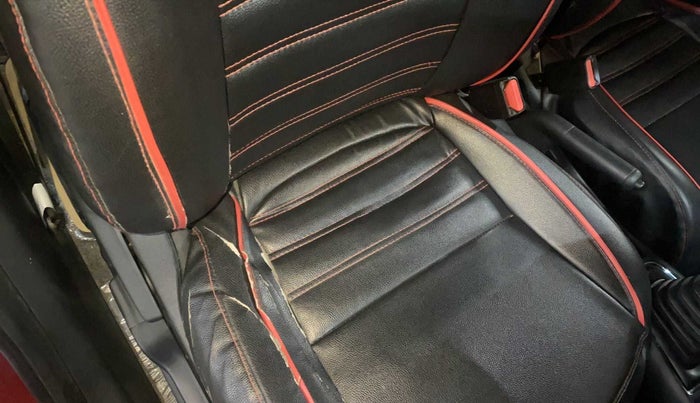2019 Honda Amaze 1.2L I-VTEC VX, Petrol, Manual, 28,159 km, Driver seat - Cover slightly torn