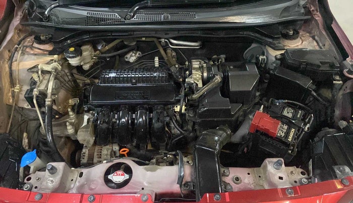 2019 Honda Amaze 1.2L I-VTEC VX, Petrol, Manual, 28,159 km, Open Bonet
