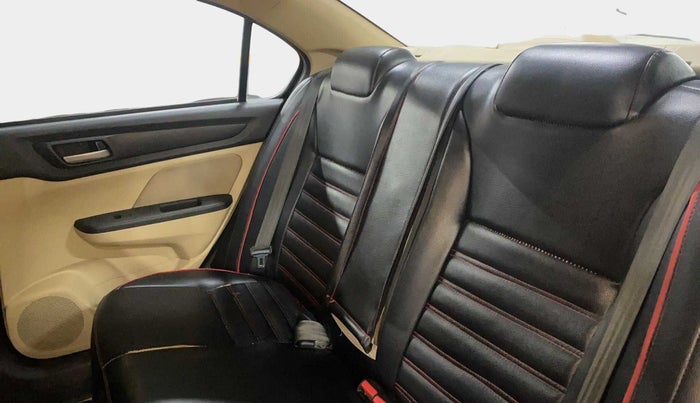 2019 Honda Amaze 1.2L I-VTEC VX, Petrol, Manual, 28,159 km, Right Side Rear Door Cabin