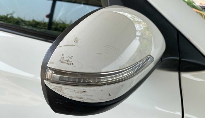 2015 Hyundai Elite i20 ASTA 1.2, Petrol, Manual, 31,297 km, Right rear-view mirror - Indicator light not working