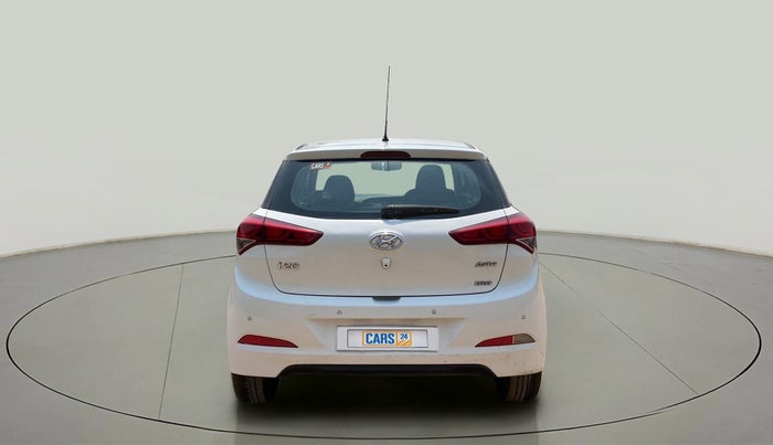 2015 Hyundai Elite i20 ASTA 1.2, Petrol, Manual, 31,297 km, Back/Rear