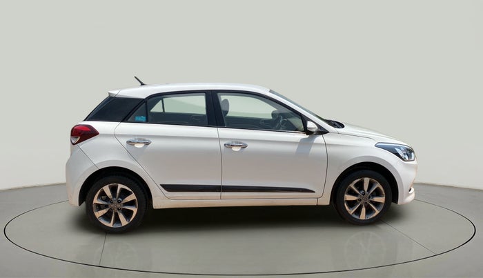 2015 Hyundai Elite i20 ASTA 1.2, Petrol, Manual, 31,297 km, Right Side View