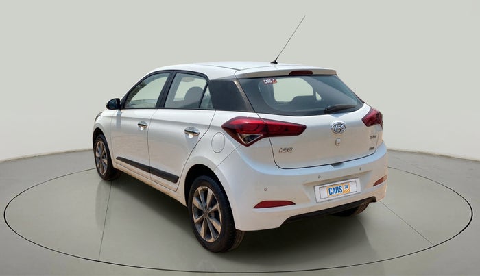 2015 Hyundai Elite i20 ASTA 1.2, Petrol, Manual, 31,297 km, Left Back Diagonal