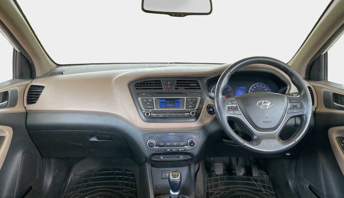 2015 Hyundai Elite i20 ASTA 1.2, Petrol, Manual, 31,297 km, Dashboard