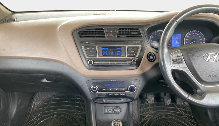 2015 Hyundai Elite i20 ASTA 1.2, Petrol, Manual, 31,297 km, Air Conditioner