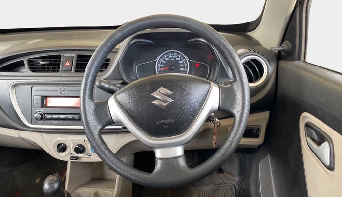 2022 Maruti Alto VXI, Petrol, Manual, 21,532 km, Steering Wheel Close Up