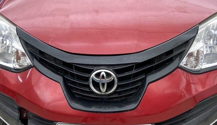 2019 Toyota Etios Liva V DUAL TONE, Petrol, Manual, 56,258 km, Front bumper - Minor scratches