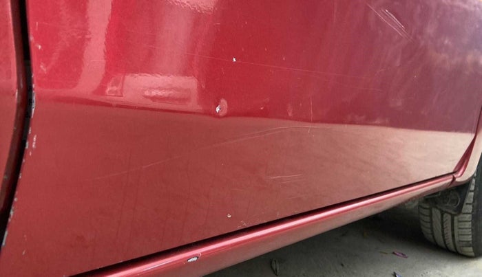 2019 Toyota Etios Liva V DUAL TONE, Petrol, Manual, 56,258 km, Right running board - Minor scratches