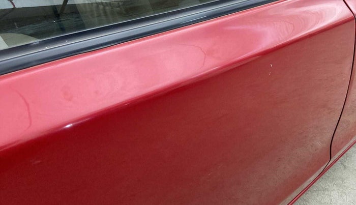 2019 Toyota Etios Liva V DUAL TONE, Petrol, Manual, 56,258 km, Right rear door - Minor scratches