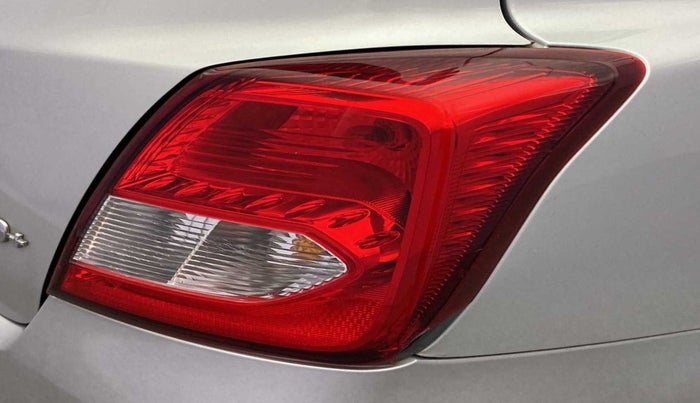 2015 Datsun Go Plus T, Petrol, Manual, 36,852 km, Right tail light - Minor damage