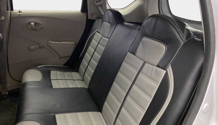 2015 Datsun Go Plus T, Petrol, Manual, 36,852 km, Right Side Rear Door Cabin