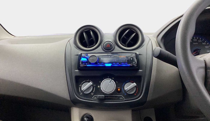2015 Datsun Go Plus T, Petrol, Manual, 36,852 km, Air Conditioner