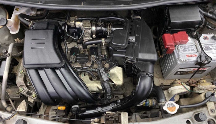 2015 Datsun Go Plus T, Petrol, Manual, 36,852 km, Open Bonet