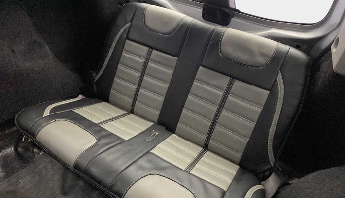 2015 Datsun Go Plus T, Petrol, Manual, 36,852 km, Third Seat Row ( optional )