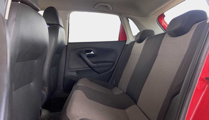 2018 Volkswagen Polo GT TDI, Diesel, Manual, 1,01,532 km, Right Side Rear Door Cabin