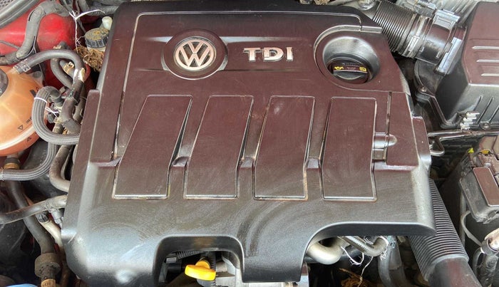 2018 Volkswagen Polo GT TDI, Diesel, Manual, 1,01,532 km, Open Bonet
