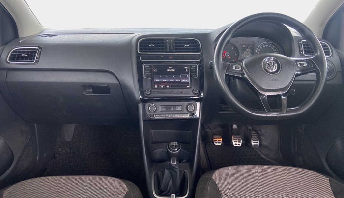 2018 Volkswagen Polo GT TDI, Diesel, Manual, 1,01,532 km, Dashboard
