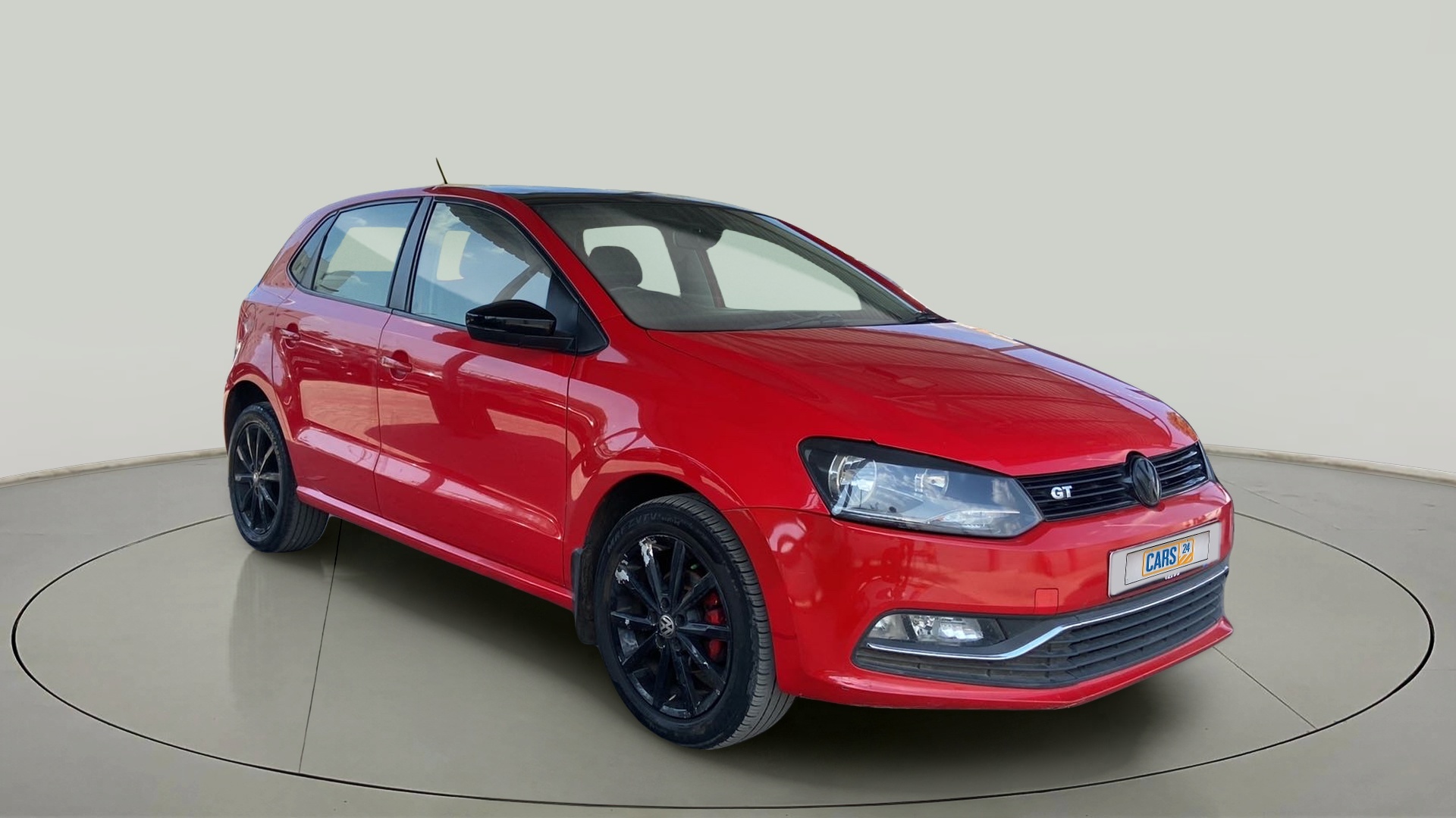 used polo gt tdi