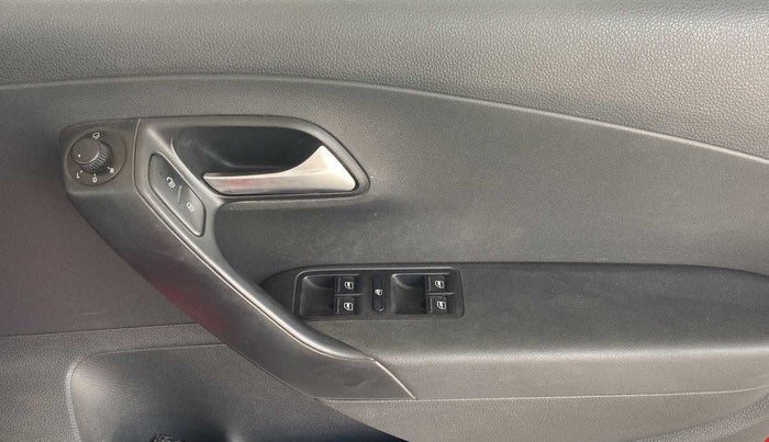 2018 Volkswagen Polo GT TDI, Diesel, Manual, 1,01,532 km, Driver Side Door Panels Control