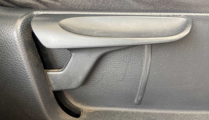 2018 Volkswagen Polo GT TDI, Diesel, Manual, 1,01,532 km, Driver Side Adjustment Panel