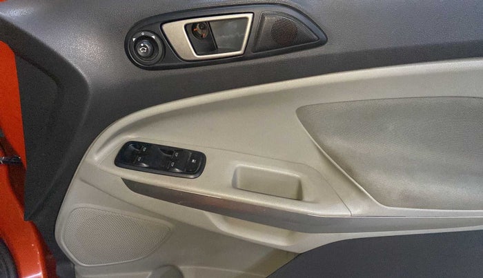 2015 Ford Ecosport TITANIUM 1.5L PETROL, Petrol, Manual, 47,316 km, Driver Side Door Panels Control