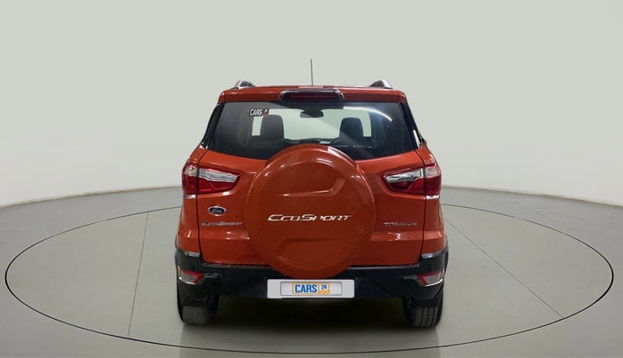 2015 Ford Ecosport TITANIUM 1.5L PETROL, Petrol, Manual, 47,316 km, Back/Rear