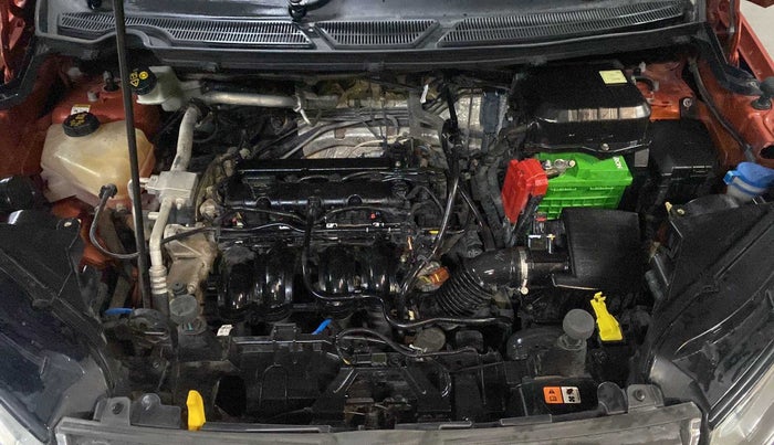 2015 Ford Ecosport TITANIUM 1.5L PETROL, Petrol, Manual, 47,316 km, Open Bonet