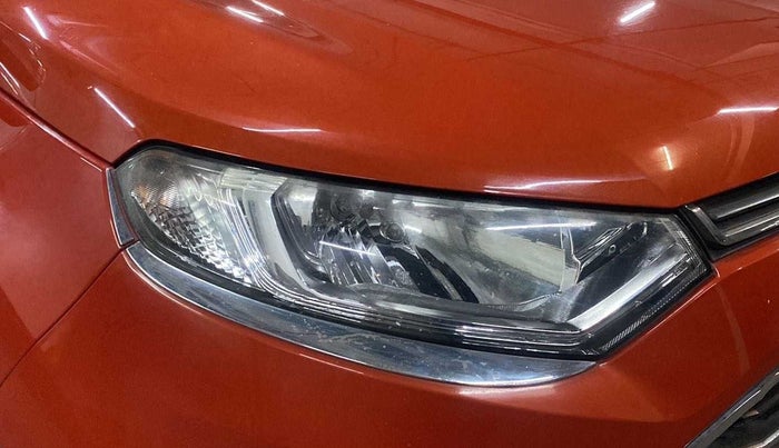 2015 Ford Ecosport TITANIUM 1.5L PETROL, Petrol, Manual, 47,316 km, Right headlight - Minor scratches