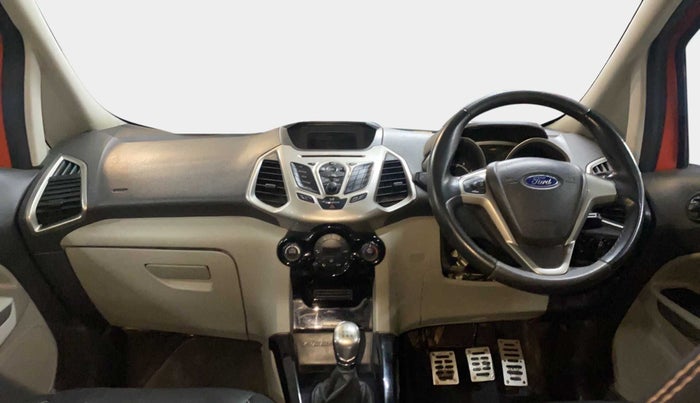 2015 Ford Ecosport TITANIUM 1.5L PETROL, Petrol, Manual, 47,316 km, Dashboard