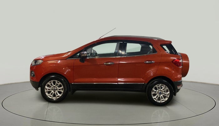 2015 Ford Ecosport TITANIUM 1.5L PETROL, Petrol, Manual, 47,316 km, Left Side