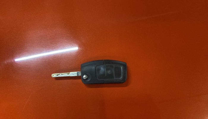 2015 Ford Ecosport TITANIUM 1.5L PETROL, Petrol, Manual, 47,316 km, Key Close Up
