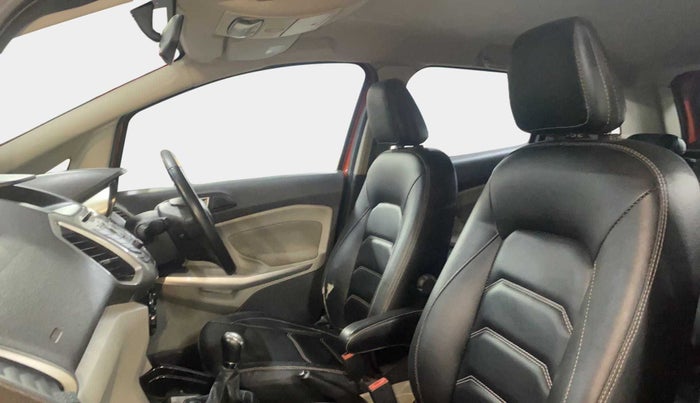 2015 Ford Ecosport TITANIUM 1.5L PETROL, Petrol, Manual, 47,316 km, Right Side Front Door Cabin