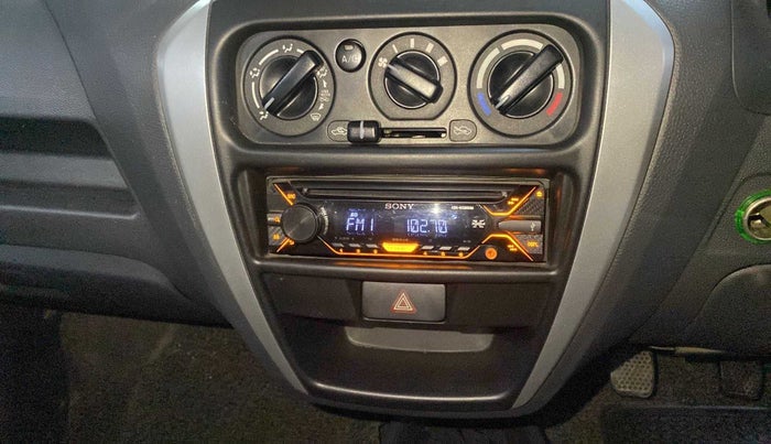 2018 Maruti Alto 800 LXI, Petrol, Manual, 46,241 km, Infotainment system - AM/FM Radio - Not Working