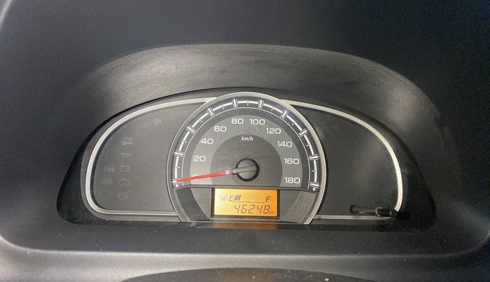 2018 Maruti Alto 800 LXI, Petrol, Manual, 46,241 km, Odometer Image