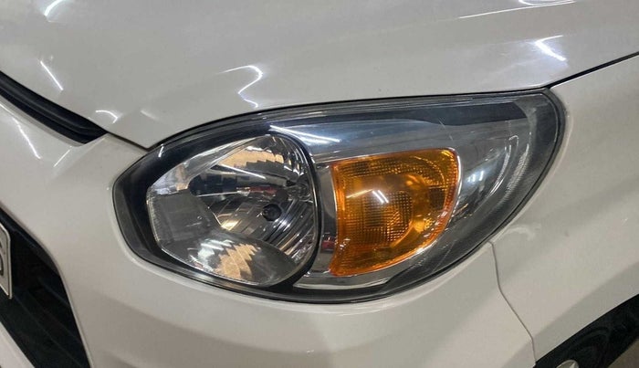 2018 Maruti Alto 800 LXI, Petrol, Manual, 46,241 km, Left headlight - Minor scratches