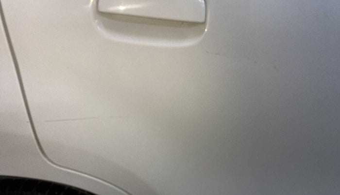 2018 Maruti Alto 800 LXI, Petrol, Manual, 46,241 km, Right rear door - Minor scratches