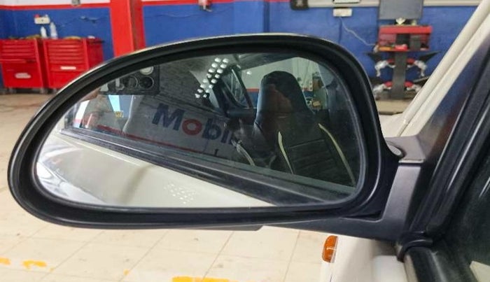 2018 Maruti Alto 800 LXI, Petrol, Manual, 46,241 km, Left rear-view mirror - Minor scratches