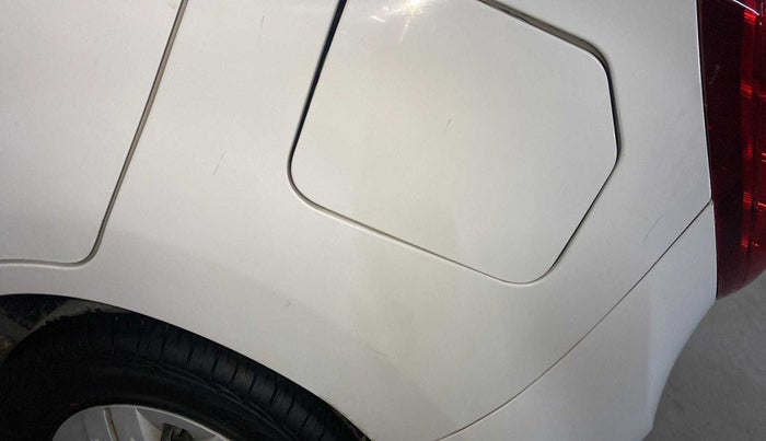 2018 Maruti Alto 800 LXI, Petrol, Manual, 46,241 km, Left quarter panel - Minor scratches