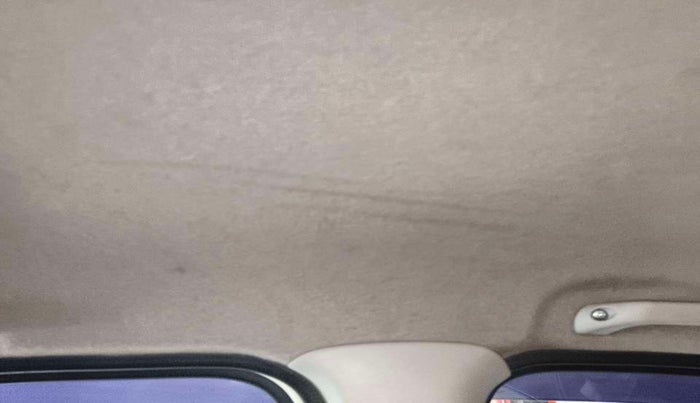2018 Maruti Alto 800 LXI, Petrol, Manual, 46,241 km, Ceiling - Roof lining is slightly discolored