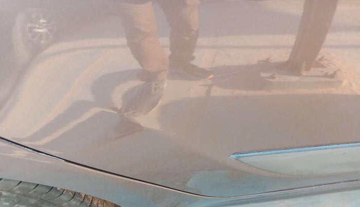 2017 Tata Tiago XT PETROL, CNG, Manual, 58,617 km, Right rear door - Minor scratches
