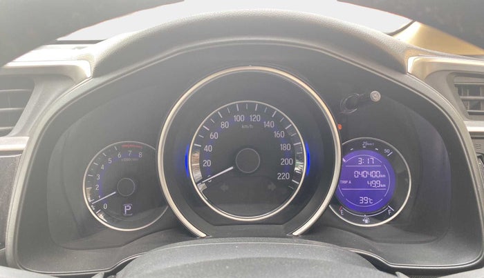 2017 Honda Jazz 1.2L I-VTEC V AT, Petrol, Automatic, 40,373 km, Odometer Image