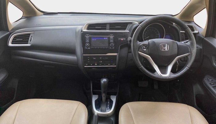 2017 Honda Jazz 1.2L I-VTEC V AT, Petrol, Automatic, 40,373 km, Dashboard