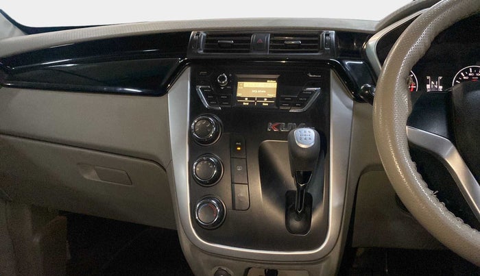 2016 Mahindra Kuv100 K6 D 5 STR, Diesel, Manual, 56,110 km, Air Conditioner