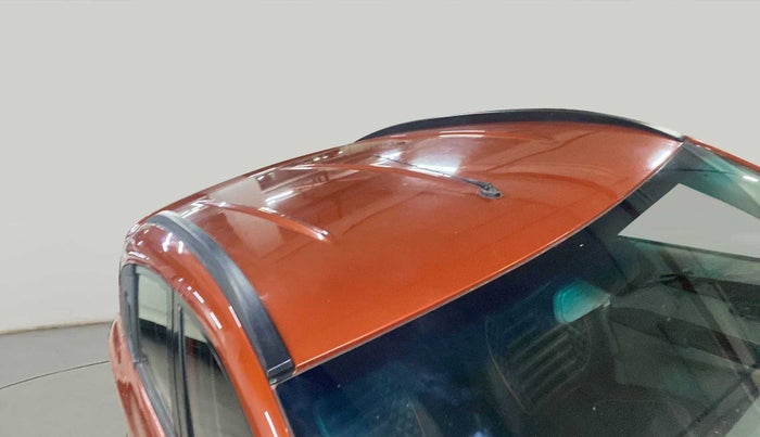 2016 Mahindra Kuv100 K6 D 5 STR, Diesel, Manual, 56,110 km, Roof